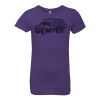 Girls’ Cotton Princess T-Shirt Thumbnail