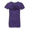 Girls’ Cotton Princess T-Shirt Thumbnail