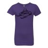 Girls’ Cotton Princess T-Shirt Thumbnail