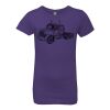 Girls’ Cotton Princess T-Shirt Thumbnail