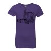 Girls’ Cotton Princess T-Shirt Thumbnail