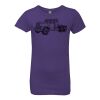Girls’ Cotton Princess T-Shirt Thumbnail