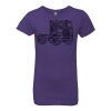 Girls’ Cotton Princess T-Shirt Thumbnail