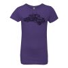 Girls’ Cotton Princess T-Shirt Thumbnail