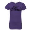 Girls’ Cotton Princess T-Shirt Thumbnail