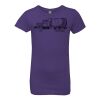 Girls’ Cotton Princess T-Shirt Thumbnail