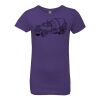 Girls’ Cotton Princess T-Shirt Thumbnail