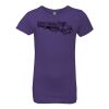Girls’ Cotton Princess T-Shirt Thumbnail