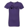 Girls’ Cotton Princess T-Shirt Thumbnail