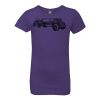Girls’ Cotton Princess T-Shirt Thumbnail