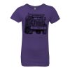 Girls’ Cotton Princess T-Shirt Thumbnail