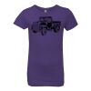 Girls’ Cotton Princess T-Shirt Thumbnail