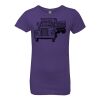 Girls’ Cotton Princess T-Shirt Thumbnail