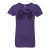 Girls’ Cotton Princess T-Shirt Thumbnail