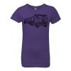Girls’ Cotton Princess T-Shirt Thumbnail