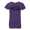 Girls’ Cotton Princess T-Shirt Thumbnail