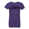 Girls’ Cotton Princess T-Shirt Thumbnail