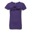 Girls’ Cotton Princess T-Shirt Thumbnail
