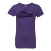 Girls’ Cotton Princess T-Shirt Thumbnail