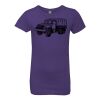 Girls’ Cotton Princess T-Shirt Thumbnail