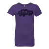 Girls’ Cotton Princess T-Shirt Thumbnail