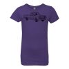 Girls’ Cotton Princess T-Shirt Thumbnail