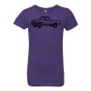 Girls’ Cotton Princess T-Shirt Thumbnail