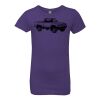 Girls’ Cotton Princess T-Shirt Thumbnail