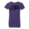 Girls’ Cotton Princess T-Shirt Thumbnail