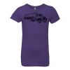 Girls’ Cotton Princess T-Shirt Thumbnail