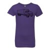 Girls’ Cotton Princess T-Shirt Thumbnail