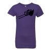Girls’ Cotton Princess T-Shirt Thumbnail