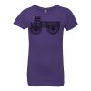 Girls’ Cotton Princess T-Shirt Thumbnail