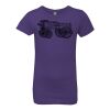 Girls’ Cotton Princess T-Shirt Thumbnail