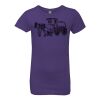 Girls’ Cotton Princess T-Shirt Thumbnail