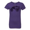 Girls’ Cotton Princess T-Shirt Thumbnail