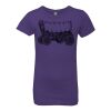 Girls’ Cotton Princess T-Shirt Thumbnail