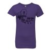 Girls’ Cotton Princess T-Shirt Thumbnail