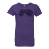 Girls’ Cotton Princess T-Shirt Thumbnail