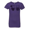 Girls’ Cotton Princess T-Shirt Thumbnail