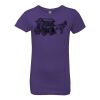 Girls’ Cotton Princess T-Shirt Thumbnail