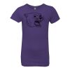 Girls’ Cotton Princess T-Shirt Thumbnail