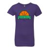 Girls’ Cotton Princess T-Shirt Thumbnail