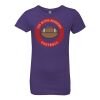 Girls’ Cotton Princess T-Shirt Thumbnail
