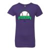 Girls’ Cotton Princess T-Shirt Thumbnail