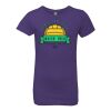 Girls’ Cotton Princess T-Shirt Thumbnail
