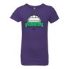 Girls’ Cotton Princess T-Shirt Thumbnail