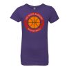 Girls’ Cotton Princess T-Shirt Thumbnail