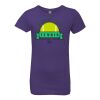 Girls’ Cotton Princess T-Shirt Thumbnail