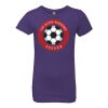 Girls’ Cotton Princess T-Shirt Thumbnail